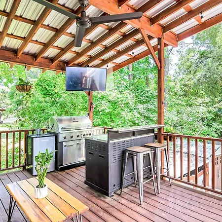 Island Nest Villa Charleston Exterior photo
