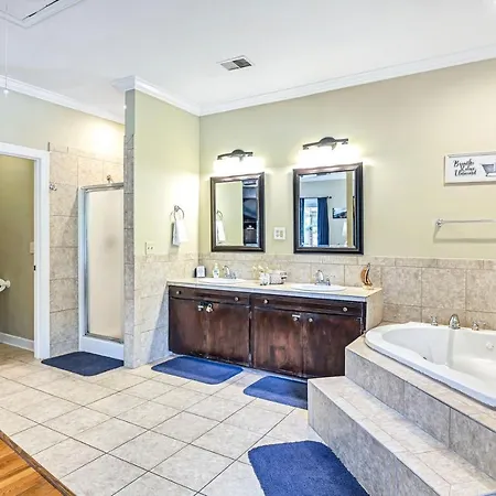 Island Nest Villa Charleston Exterior photo