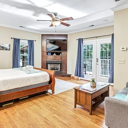 Island Nest Villa Charleston Exterior photo