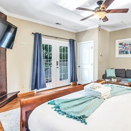 Island Nest Villa Charleston Exterior photo